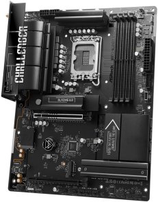 Материнська плата AsRock B860 CHALLENGER WIFI
