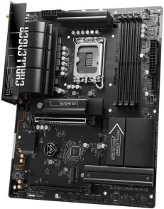 Фото: Материнська плата AsRock B860 CHALLENGER WIFI № 3 | KTC