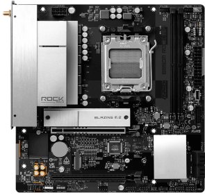 Материнська плата AsRock B850M ROCK WIFI