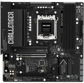 Фото: Материнська плата AsRock B850M CHALLENGER № 2 | KTC