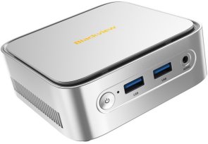 Персональний комп'ютер Blackview Mini PC MP50 Silver (MP50 R5 16GB+512GB SILVER)