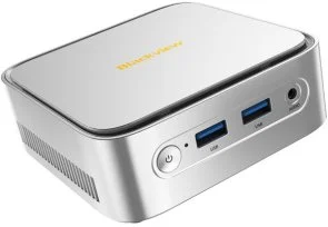 Фото: Персональний комп'ютер Blackview Mini PC MP50 Silver (MP50 R5 16GB+512GB SILVER) - AMD Ryzen 5 3500U / 16 ГБ DDR4 / PCI-E SSD 512 ГБ / AMD / Radeon Vega 8, UMA № 3 | KTC