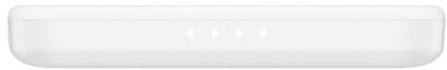 Батарея універсальна Belkin BoostCharge Slim Magnetic 5000mAh 15W White (BPD010HQWH)