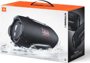 Портативна колонка JBL Xtreme 5 Black (JBLXTREME5BLK)