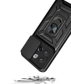 Фото: Чохол BeCover for OnePlus Ace 2 - Military Black (710137) № 4 | KTC