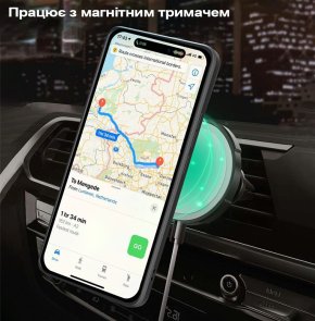 Чохол BeCover for Poco F8 Pro - Military Black (715402)