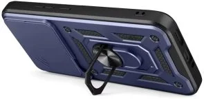 Фото: Чохол BeCover for Poco F8 Ultra - Military Blue (715405) № 3 | KTC