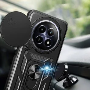 Фото: Чохол BeCover for Realme 12 5G - Military Black (712175) № 5 | KTC