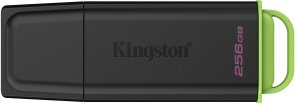 Флешка USB Kingston DataTraveler Exodia G2 256GB Black/Green (DTXG2/256GB)