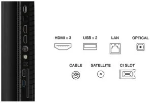 Фото: Телевізор QLED TCL 75P71K (Google TV, Wi-Fi, 3840x2160) № 9 | KTC