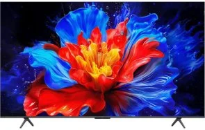 Фото: Телевізор QLED TCL 65P81K (Google TV, Wi-Fi, 3840x2160) № 2 | KTC