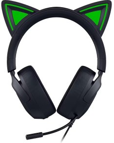 Гарнітура Razer Kraken Kitty V3 X Black (RZ04-05350200-R3M1)