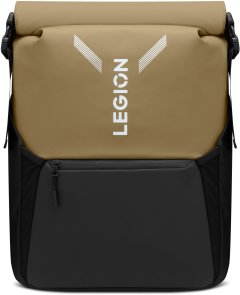 Рюкзак для ноутбука Lenovo Legion GB500 Black/Yellow (GX41U39298)