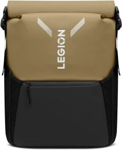 Фото: Рюкзак для ноутбука Lenovo Legion GB500 Black/Yellow (GX41U39298) № 2 | KTC