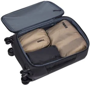 Фото: Органайзер THULE Compression Packing Cube Set TCCS-201 Gentle Beige (3205564) № 5 | KTC