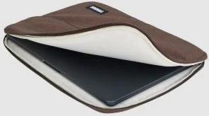 Фото: Сумка для ноутбука THULE Lithos MacBook Air 13 TLS-113 Nuanced Brown (3205455) № 3 | KTC