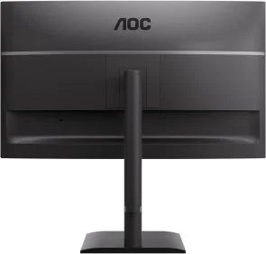 Фото: Монітор AOC U27E4CV Black - 27" IPS / 3840×2160 / 60 Гц / Adaptive Sync / Pivot / HAS № 5 | KTC
