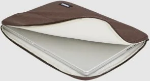 Фото: Сумка для ноутбука THULE Lithos MacBook Pro 16 TLS-116 Nuanced Brown (3205461) № 3 | KTC