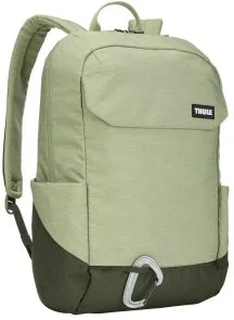 Фото: Рюкзак для ноутбука THULE Lithos 20L TLBP216 Quiet Green/Darkest Green (3205453) № 5 | KTC
