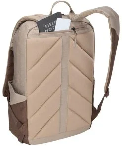 Фото: Рюкзак для ноутбука THULE Lithos 20L TLBP216 Tinted Taupe/Nuanced Brown (3205452) № 10 | KTC
