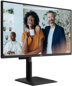Фото: Монітор AOC Q27P4CV Black - 27" IPS / 2560×1440 / 120 Гц / Adaptive Sync / Pivot / HAS № 3 | KTC