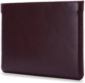 Фото: Чохол INCARNE Cline - MacBook Pro 14 Burgundy № 3 | KTC