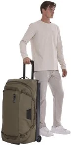 Фото: Дорожня сумка THULE Chasm Rolling Duffel 110L TCWD-232 Deep Khaki (3205604) № 5 | KTC