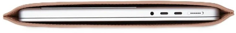 Фото: Чохол INCARNE ClineUp - MacBook Pro 14 Mocca (clineup-mocca-pro-14) № 4 | KTC