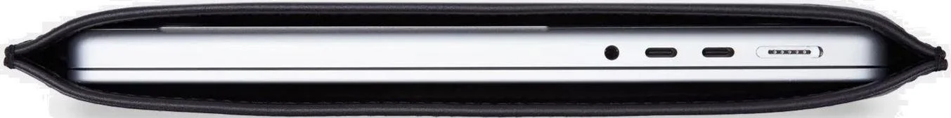 Фото: Чохол INCARNE ClineUp - MacBook Pro 16 Black № 5 | KTC