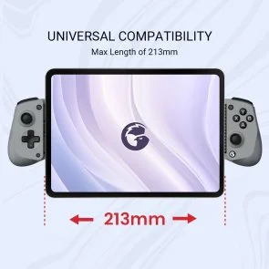 Фото: Геймпад Gamesir X5 Lite Grey № 9 | KTC