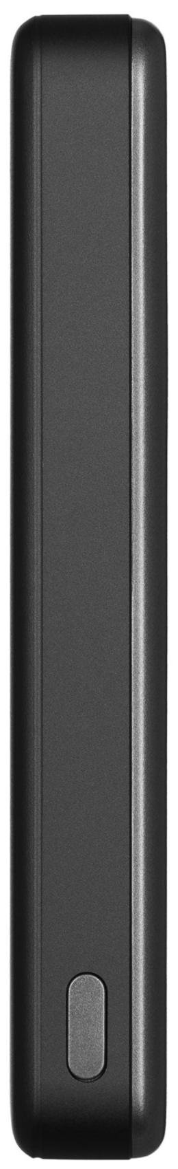 Батарея універсальна 2E Slim Wireless QI 10000mAh 20W Grey (2E-PB1011-GREY)