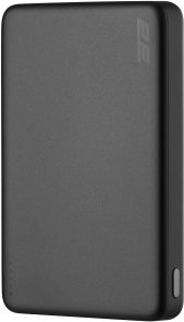 Батарея універсальна 2E Slim Wireless QI 10000mAh 20W Grey (2E-PB1011-GREY)