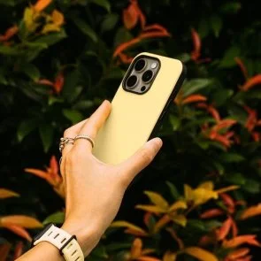 Фото: Чохол Native Union for Apple iPhone 16 Pro - Active Lemon (ACTCSE-LMO-NP24P) № 6 | KTC