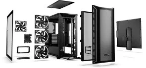 Фото: Корпус be quiet! Shadow Base 800 FX Black with window (BGW63) № 9 | KTC
