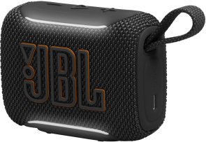 Портативна колонка JBL Go 5 Black (JBLGO5BLK)