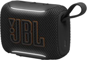 Фото: Портативна колонка JBL Go 5 Black (JBLGO5BLK) № 2 | KTC
