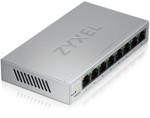 Комутатор Zyxel GS1200-8 (GS1200-8-EU0101F)