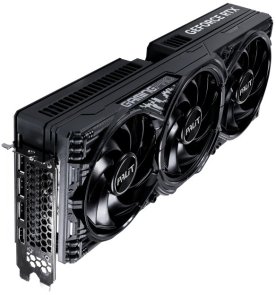 Відеокарта Palit RTX 5080 GamingPro OC V1 (NE75080S19T2-GB2031Y)