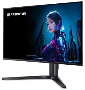 Фото: Монітор Acer Predator X27UF5bmiippruzx Black (UM.GXXEE.501) - 26.5" QD-OLED / 2560×1440 / 500 Гц / AMD FreeSync Premium Pro, Nvidia G-Sync Compatible / Pivot / HAS № 3 | KTC