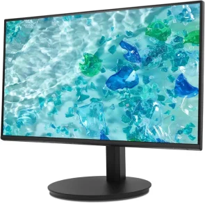 Фото: Монітор Acer Vero CB242YP6bipr Black (UM.QB2EE.602) - 23.8" IPS / 1920×1080 / 144 Гц / Adaptive Sync / Pivot / HAS № 3 | KTC