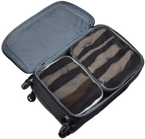 Фото: Органайзер THULE Packing Cube Family Set TPCS-205 Pond Gray/White (3205580) № 4 | KTC