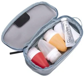 Фото: Органайзер THULE Packing Cube Xsmall TPCS-200 Pond Gray (3205576) № 5 | KTC