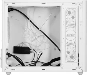 Фото: Корпус 2E Credo Plus V350WG White with window (2E-V350WG) № 9 | KTC