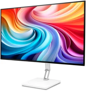 Фото: Монітор Acer CE270UXwmiipprx White (UM.GCXEE.X01) - 26.5" QD-OLED / 2560×1440 / 240 Гц / AMD FreeSync Premium / Pivot / HAS № 3 | KTC