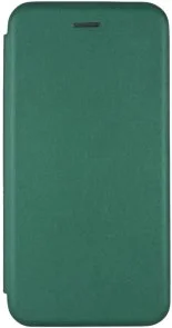 Фото: Чохол BeCover for Xiaomi Redmi Note 15 4G/5G - Exclusive Dark Green (715478) № 2 | KTC