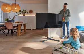 Кронштейн Vogels TVS 3690 Black (3836900)