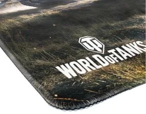 Фото: Килимок Wargaming World of Tanks The Winged Warriors (FSWGMP_WINGWR_XL) № 4 | KTC