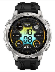 Смарт годинник KOSPET Tank T4C Silver (TANK T4C SILVER)