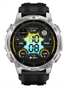 Фото: Смарт годинник KOSPET Tank T4C Silver (TANK T4C SILVER) № 2 | KTC