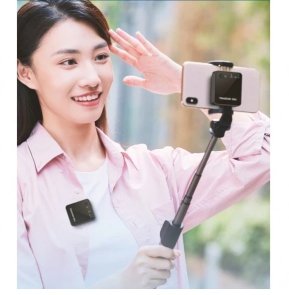 Радіосистема Takstar V1 Single Wireless Lavalier Video Microphone (90403010)